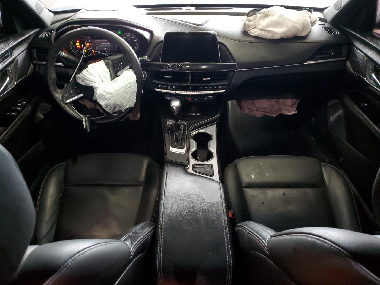 2022 CADILLAC CT4 PREMIUM LUXURY VIN:3G5DA03L07S510394