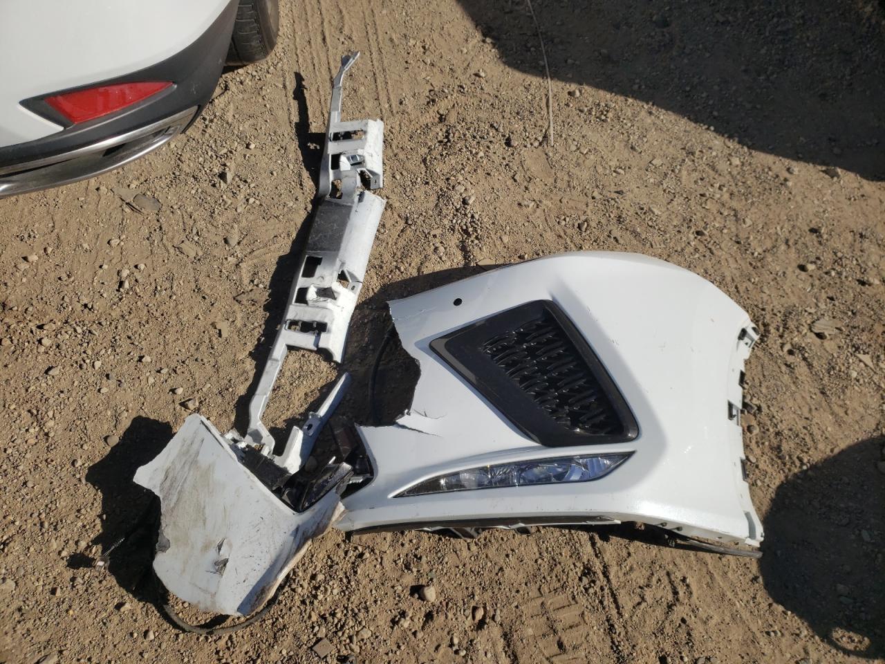 2022 LEXUS RX 350 F SPORT VIN:2T2YZMDA4NC328887