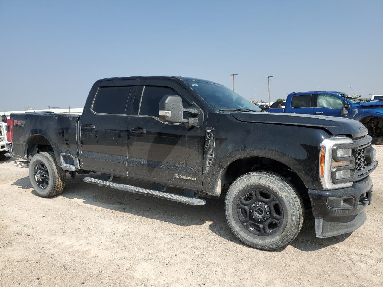 2023 FORD F250 SUPER DUTY VIN:1FT8W2BTXPED32450