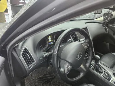 2016 Infiniti Q50 VIN: