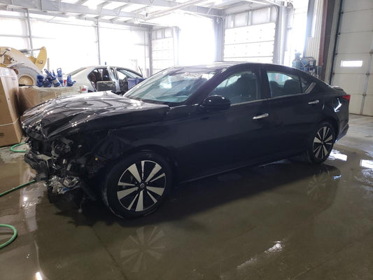 2022 NISSAN ALTIMA SV VIN:1N4BL4DV4NN389934