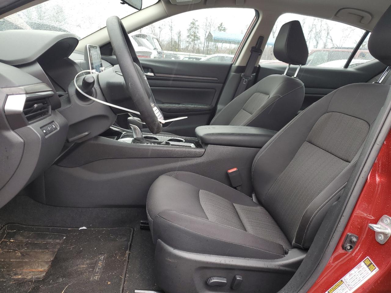 2024 NISSAN ALTIMA SV VIN:1N4BL4DVXRN423347