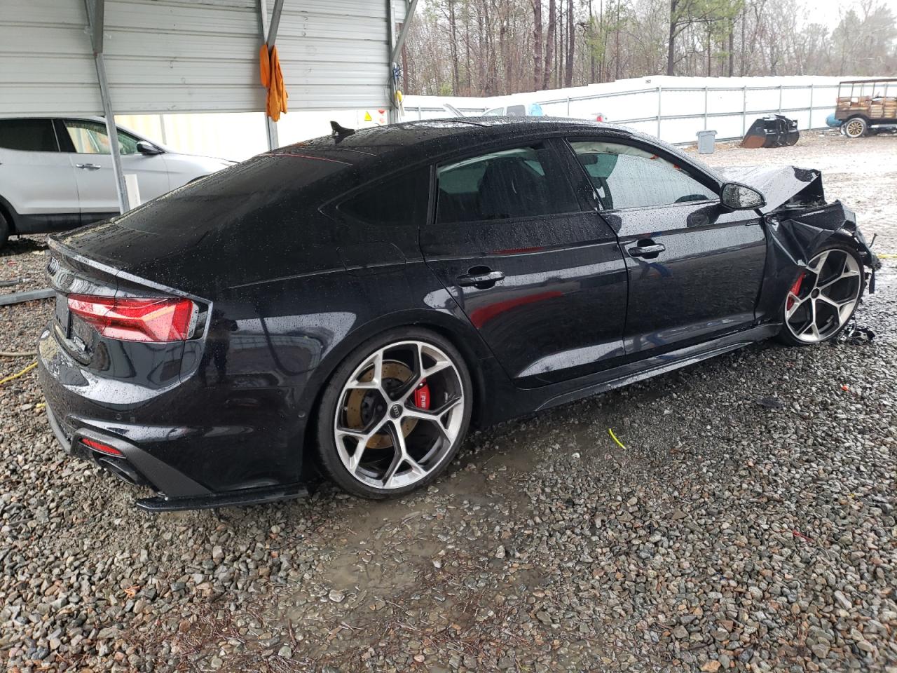 2023 AUDI RS5  VIN:WUAAWCF58PA903057