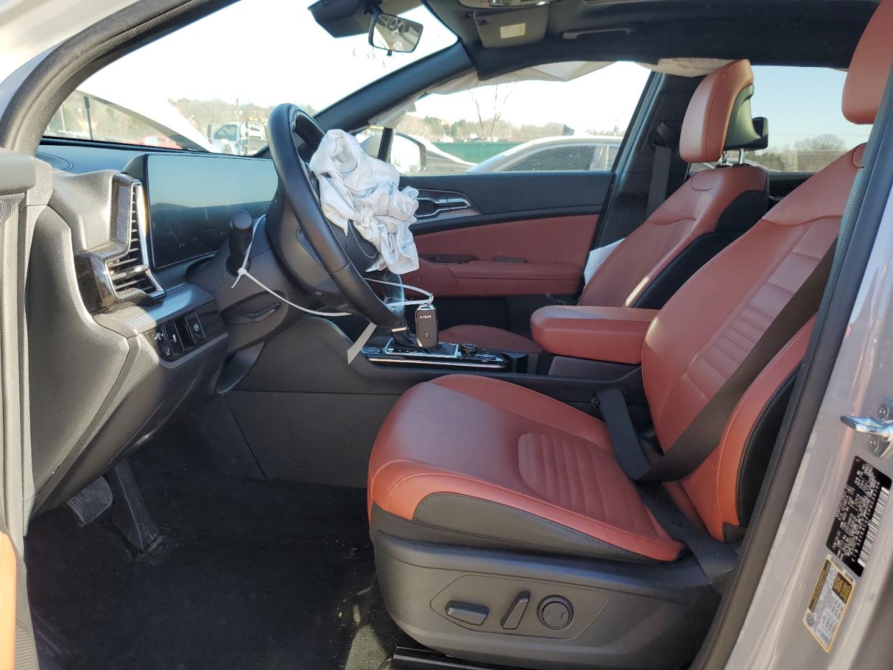 2023 KIA SPORTAGE SX VIN:5XYK4CAF1PG036706