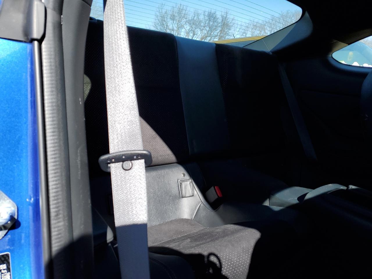 2023 SUBARU BRZ LIMITED VIN:JF1ZDBE19P9705416