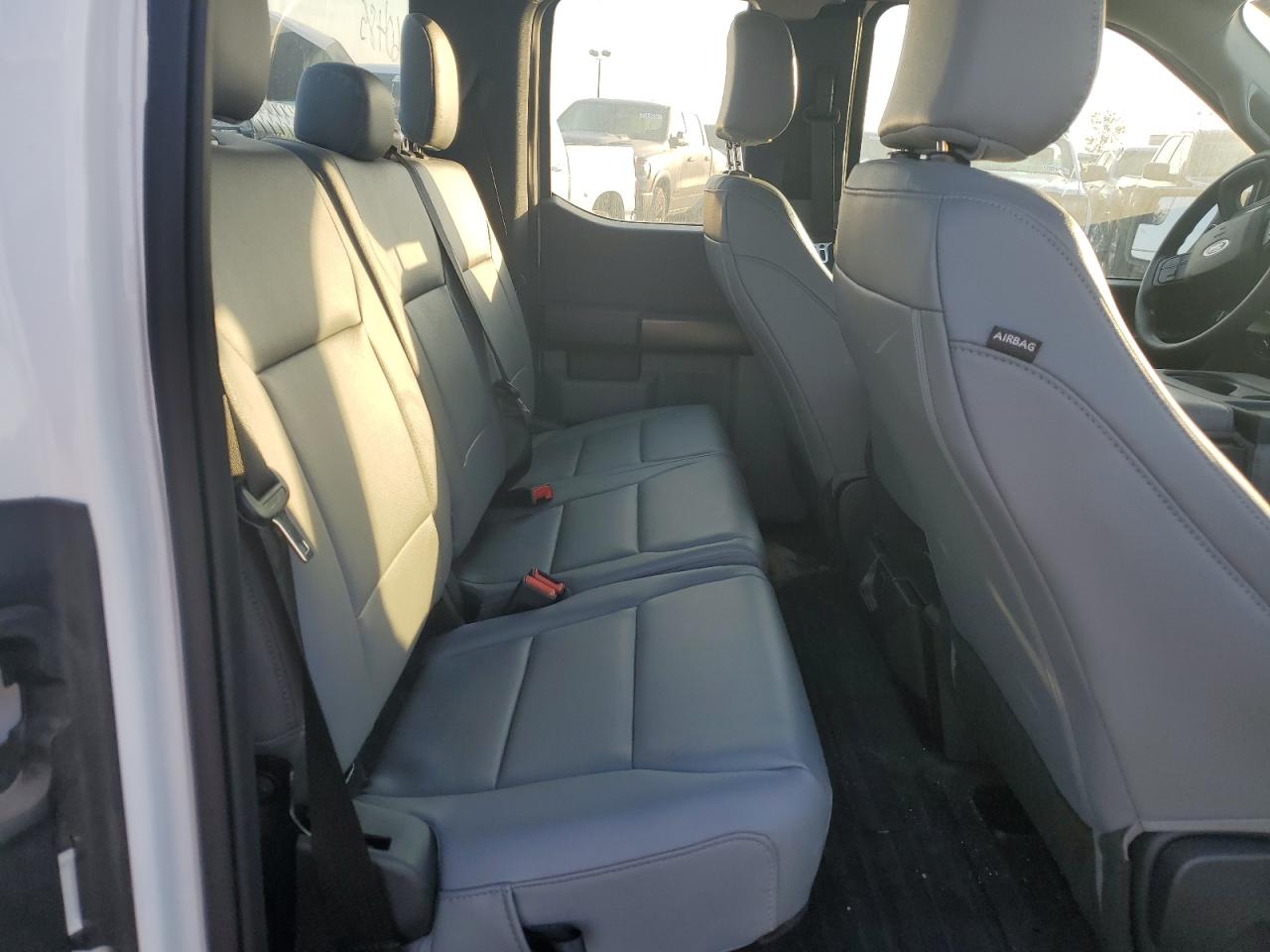 2023 FORD F150 SUPER CAB VIN:1FTEX1EB6PKD60485