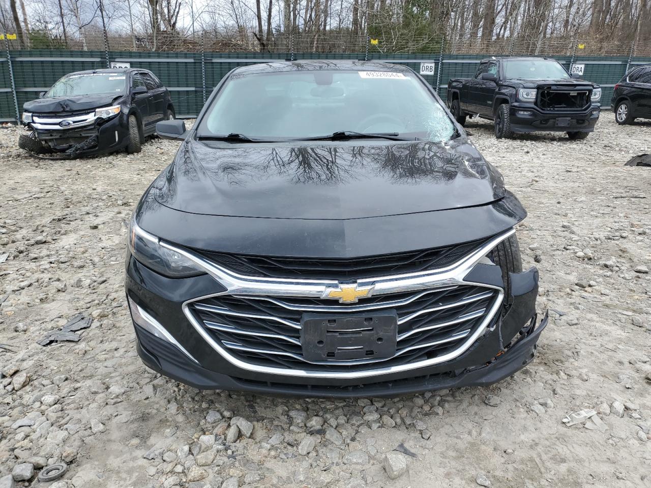 2022 CHEVROLET MALIBU LS VIN:1G1ZB5ST9NF213161