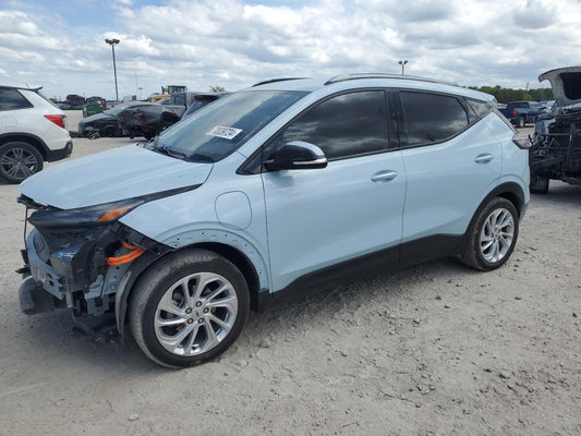 2023 CHEVROLET BOLT EUV LT VIN:1G1FY6S06P4124241