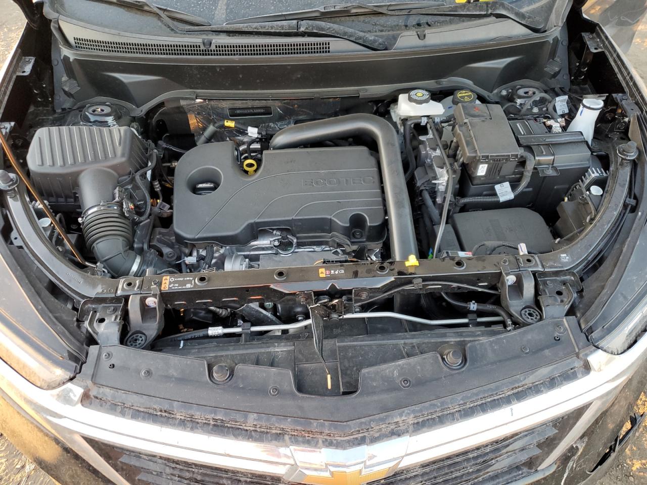 2024 CHEVROLET EQUINOX LT VIN:3GNAXUEGXRL325856