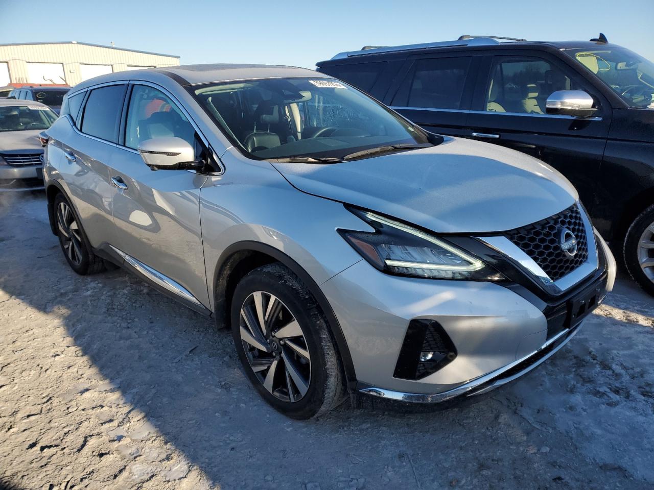 2023 NISSAN MURANO SL VIN:5N1AZ2CS5PC126359