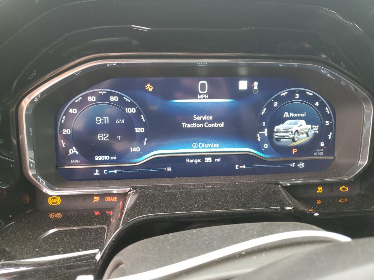 2022 CHEVROLET SILVERADO K1500 RST VIN:3GCUDEED8NG650177