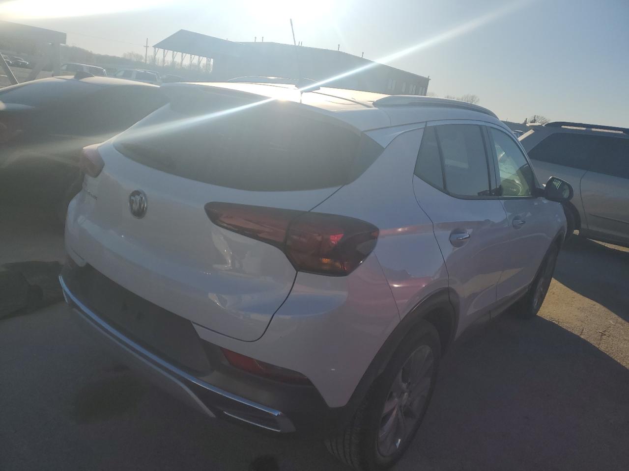 2023 BUICK ENCORE GX ESSENCE VIN:KL4MMFSL9PB089706