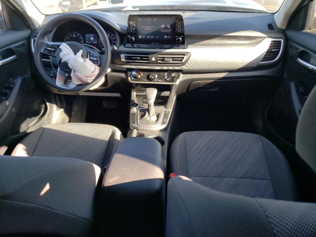 2023 KIA SELTOS LX VIN:KNDEPCAA3P7376056