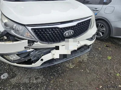 2014 Kia Sportage VIN: