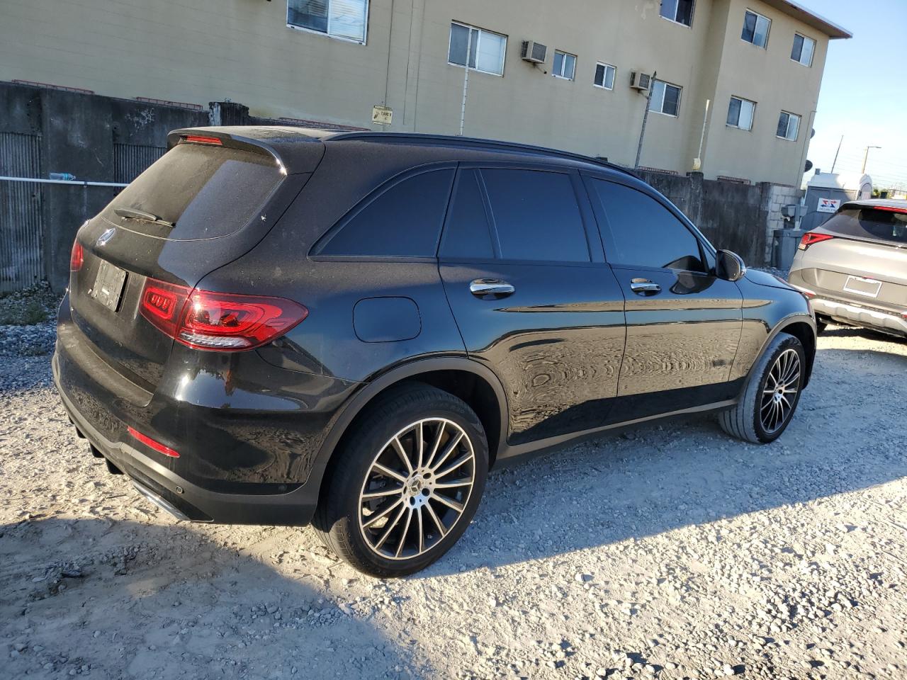 2022 MERCEDES-BENZ GLC 300 VIN:W1N0G8DB4NV361868