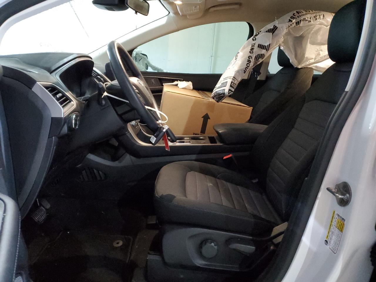 2024 FORD EDGE SE VIN:5J8YD3H53JL002576