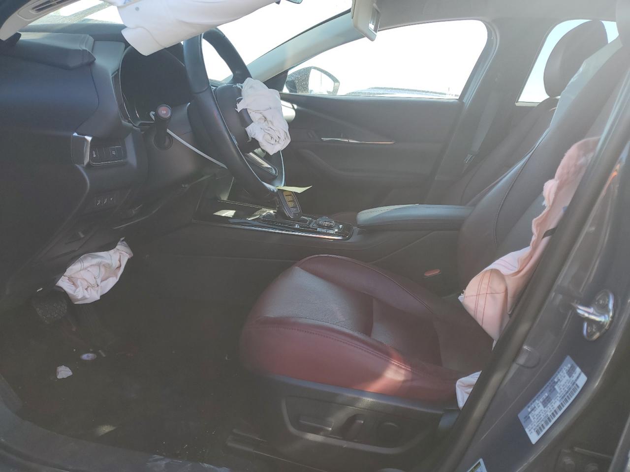 2023 MAZDA CX-30 PREFERRED VIN:3MVDMBCM7PM533596