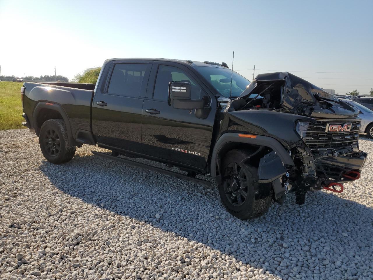 2024 GMC SIERRA K2500 AT4 VIN:1GT49PEY7RF309067