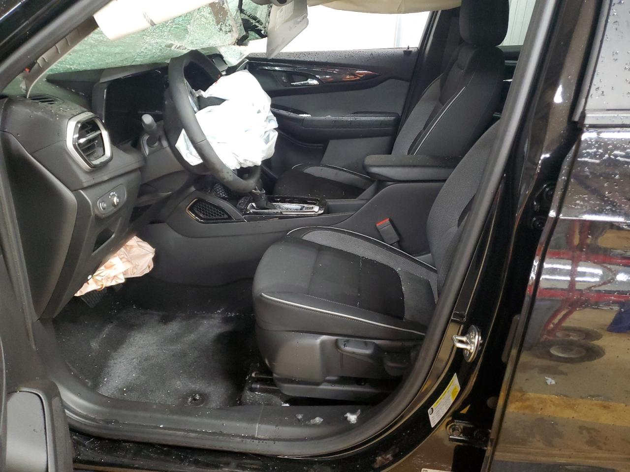 2024 CHEVROLET TRAILBLAZER LT VIN:KL79MPSL8RB146382