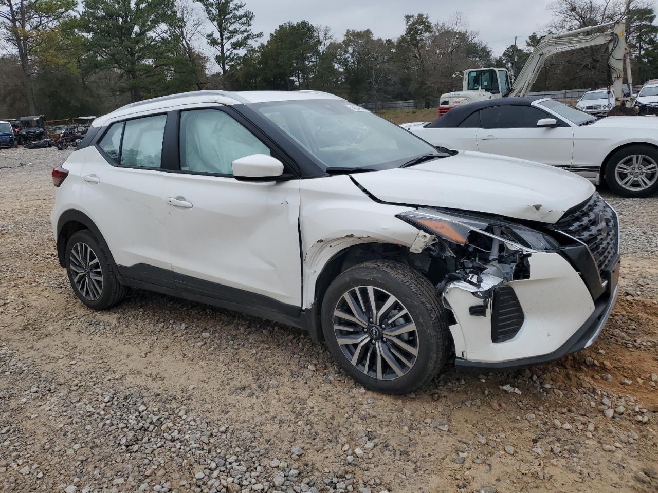 2024 NISSAN KICKS SV VIN:3N1CP5CV9RL520360