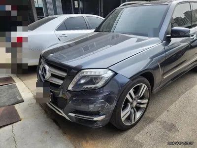 2015 Mercedes-Benz GLK 220 VIN: