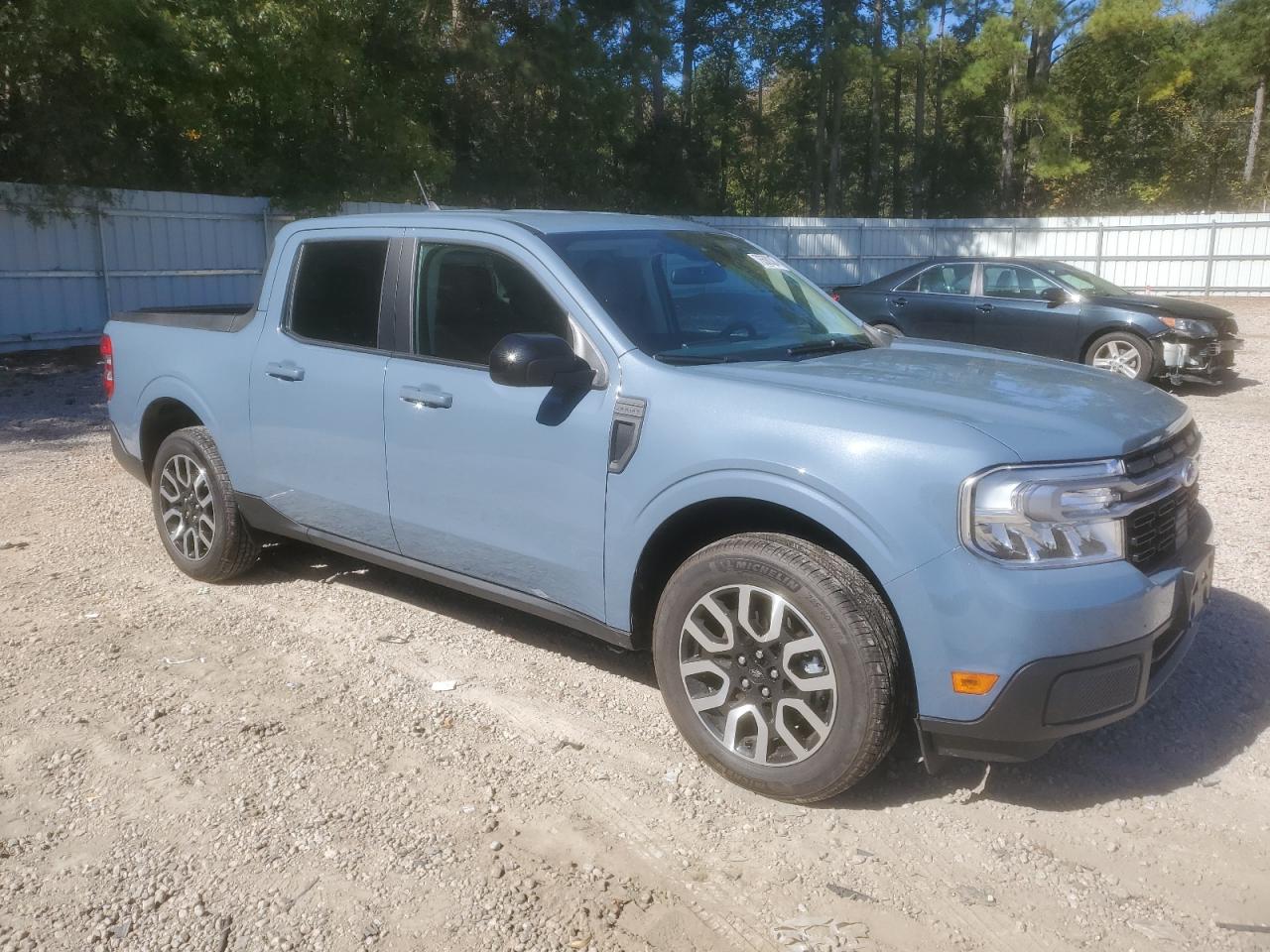 2024 FORD MAVERICK LARIAT VIN:3FTTW8M30RRB31098