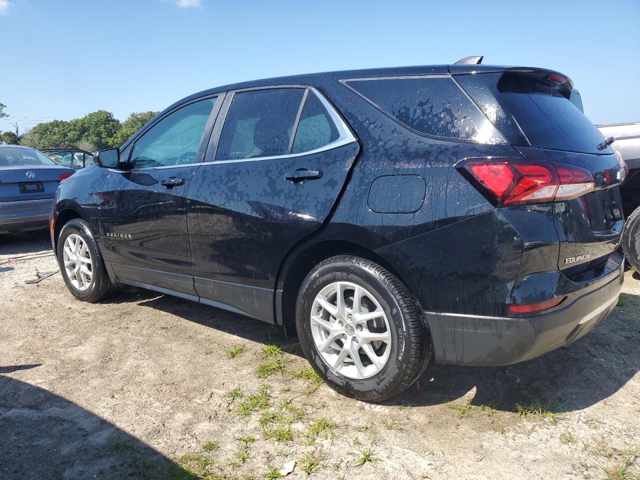 2023 CHEVROLET EQUINOX LT VIN:3GNAXKEG1PL228191