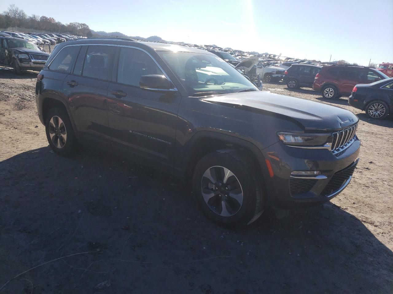 2023 JEEP GRAND CHEROKEE LIMITED 4XE VIN:1C4RJYB64P8769262