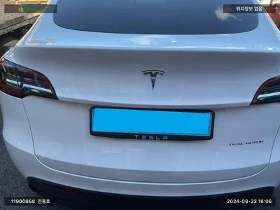 2022 Tesla Model Y 7SAYGDEE3NF500157 VIN:7SAYGDEE3NF500157