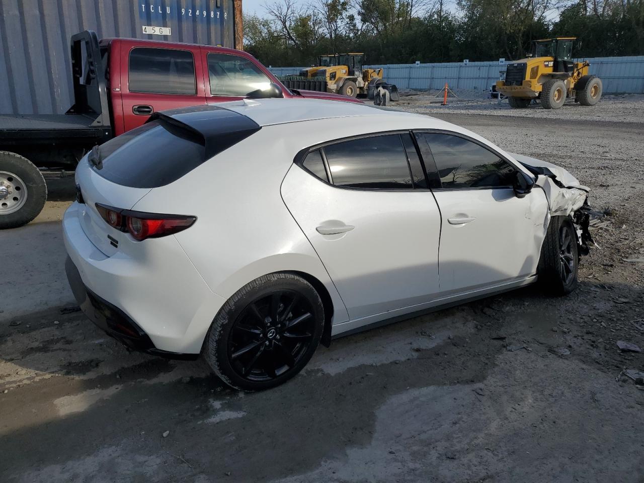 2022 MAZDA 3 PREMIUM VIN:JM1BPBMY8N1517998