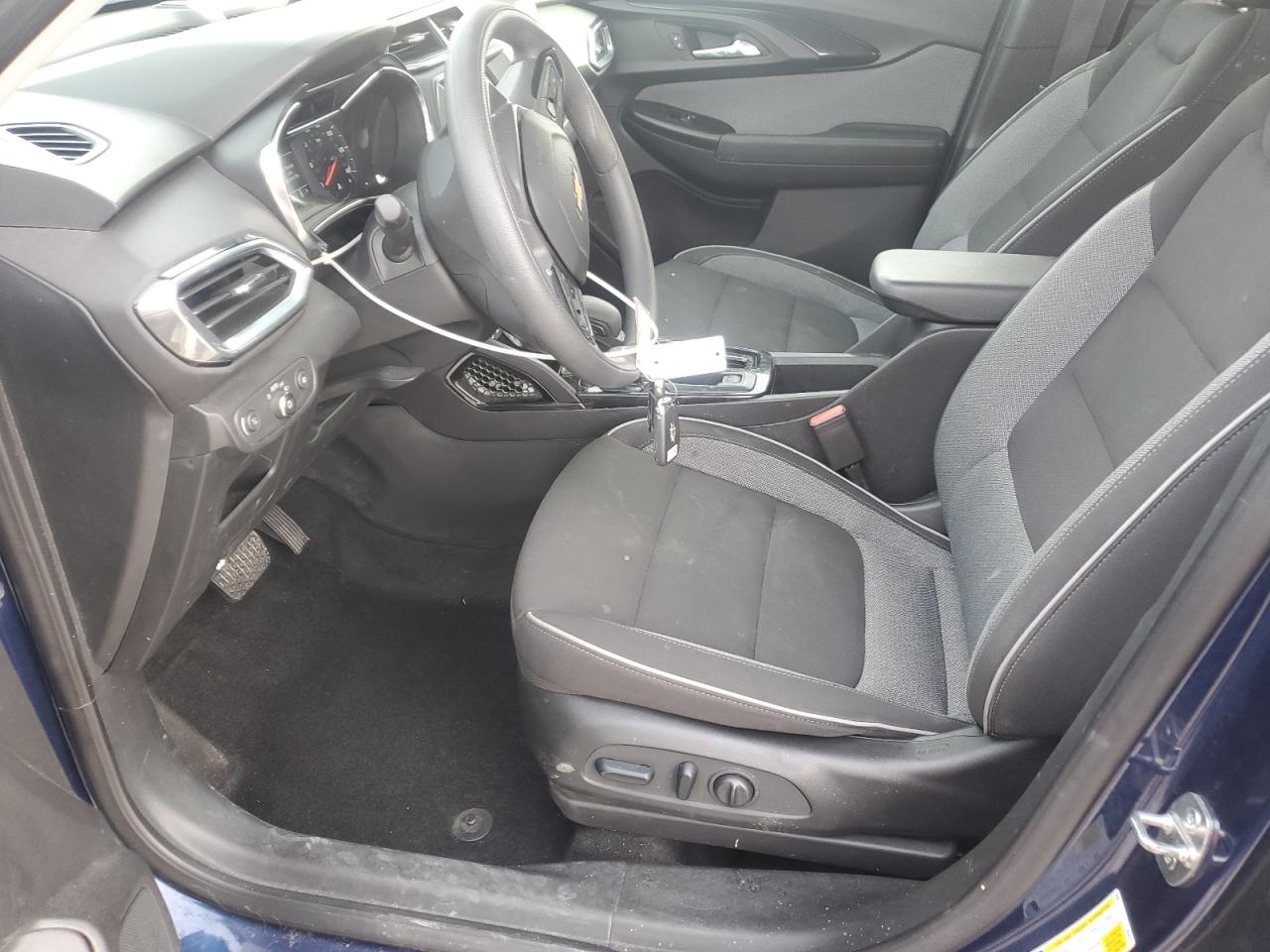 2023 CHEVROLET TRAILBLAZER LT VIN:KL79MPS25PB096822