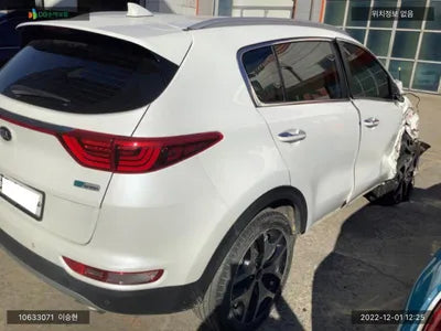 2016 Kia Sportage KNAPN813BGK132609 VIN:KNAPN813BGK132609