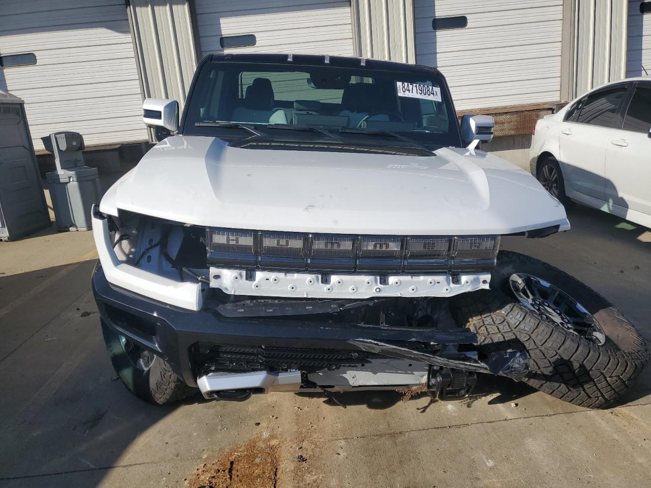2022 GMC HUMMER PICKUP EDITION 1 VIN:1GT40FDAXNU100033