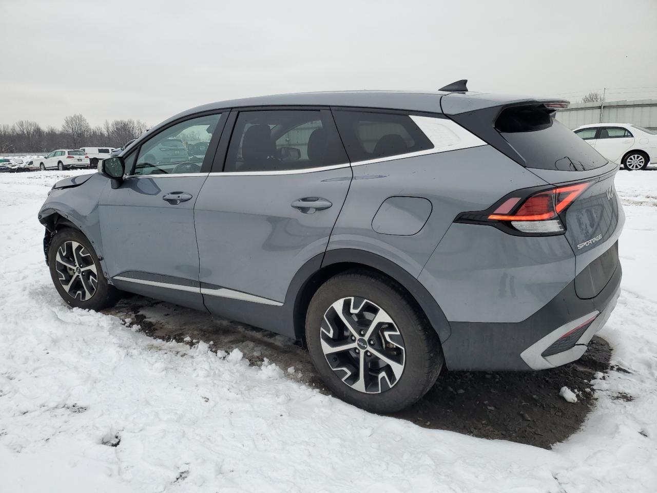 2023 KIA SPORTAGE EX VIN:5XYK33AF3PG064218