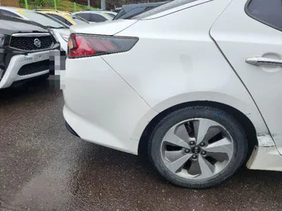 2014 Kia K5 VIN: