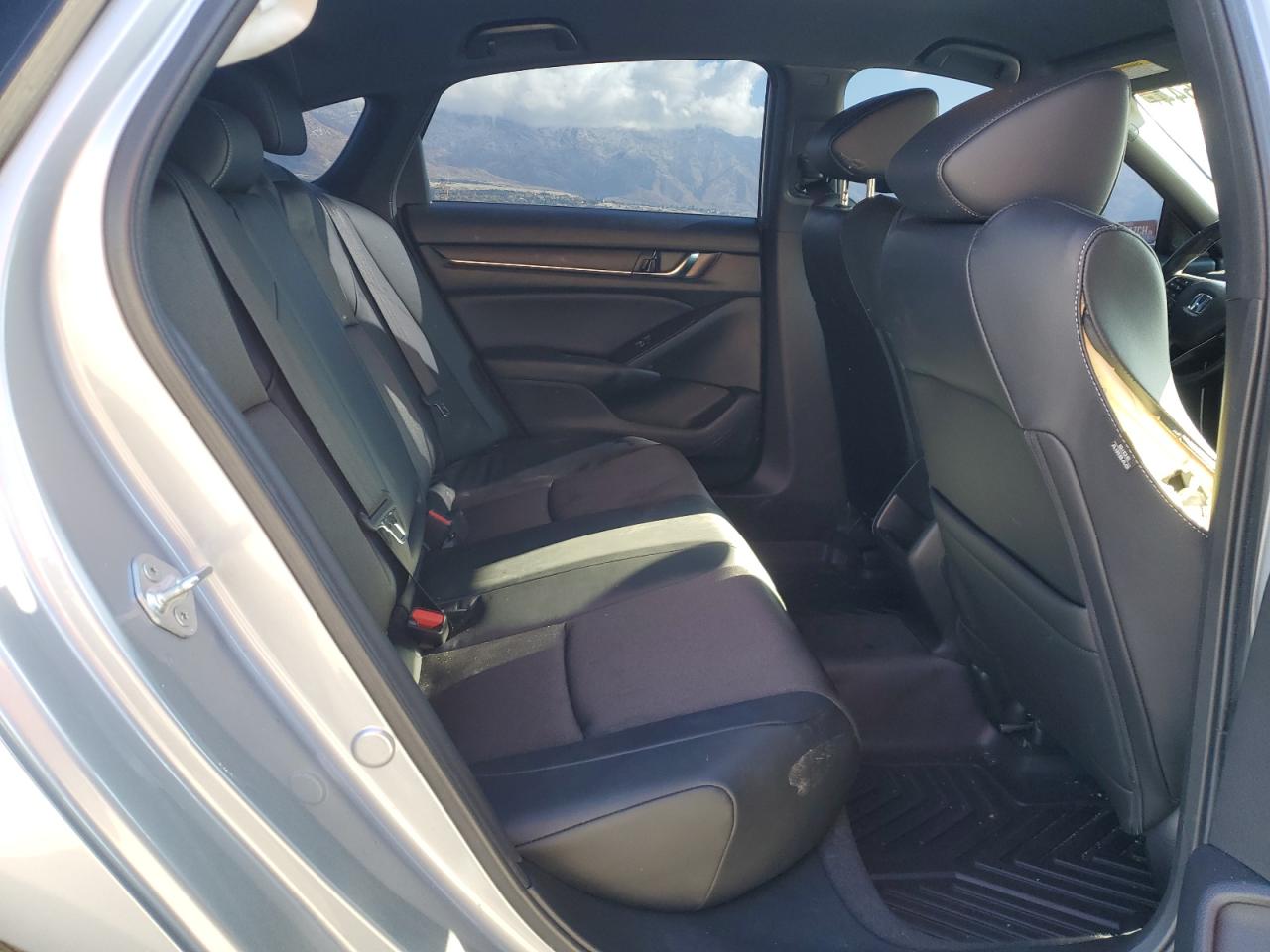 2022 HONDA ACCORD HYBRID SPORT VIN:1HGCV3F20NA046522
