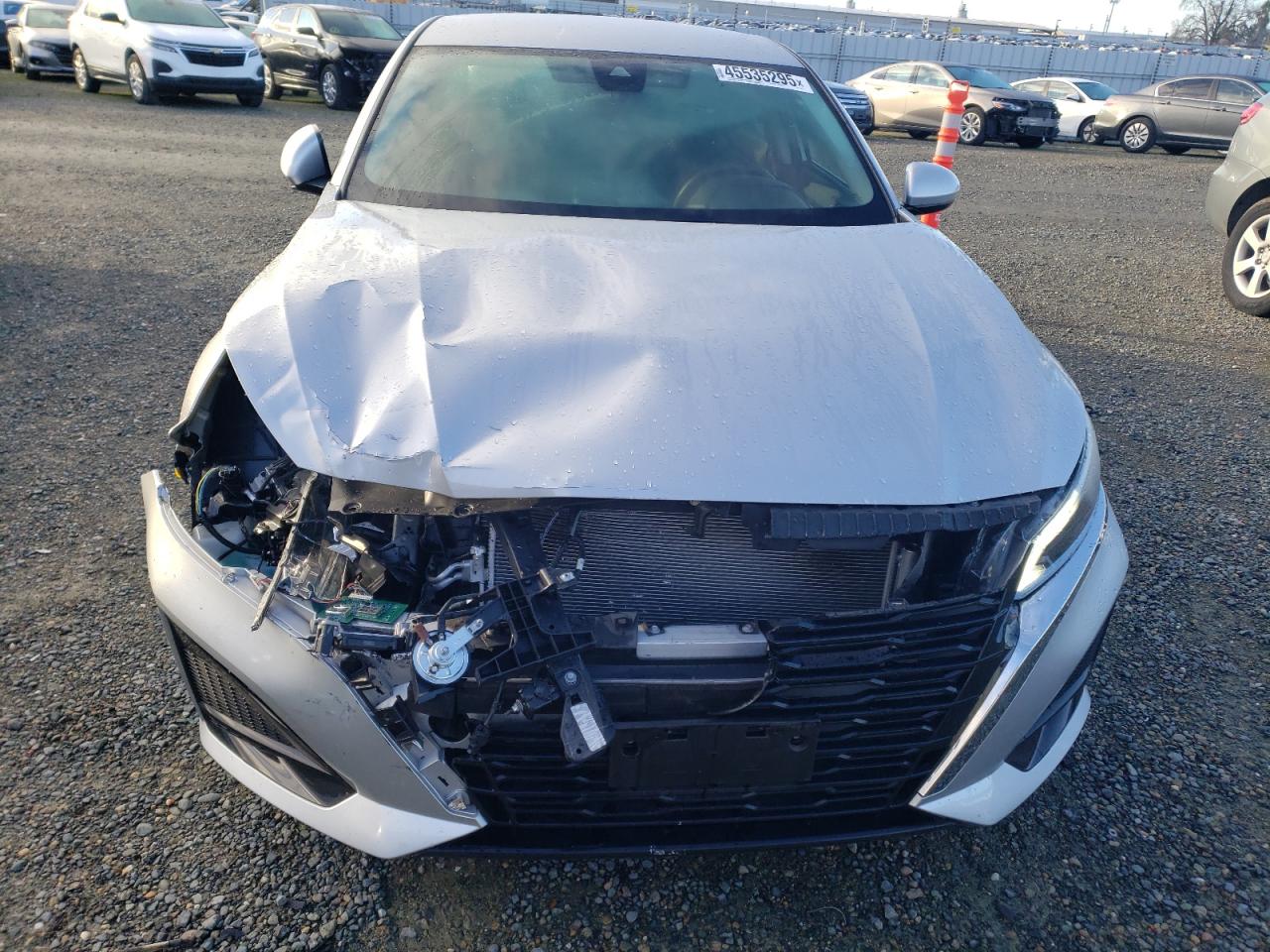 2023 NISSAN ALTIMA S VIN:1N4BL4BV3PN324479