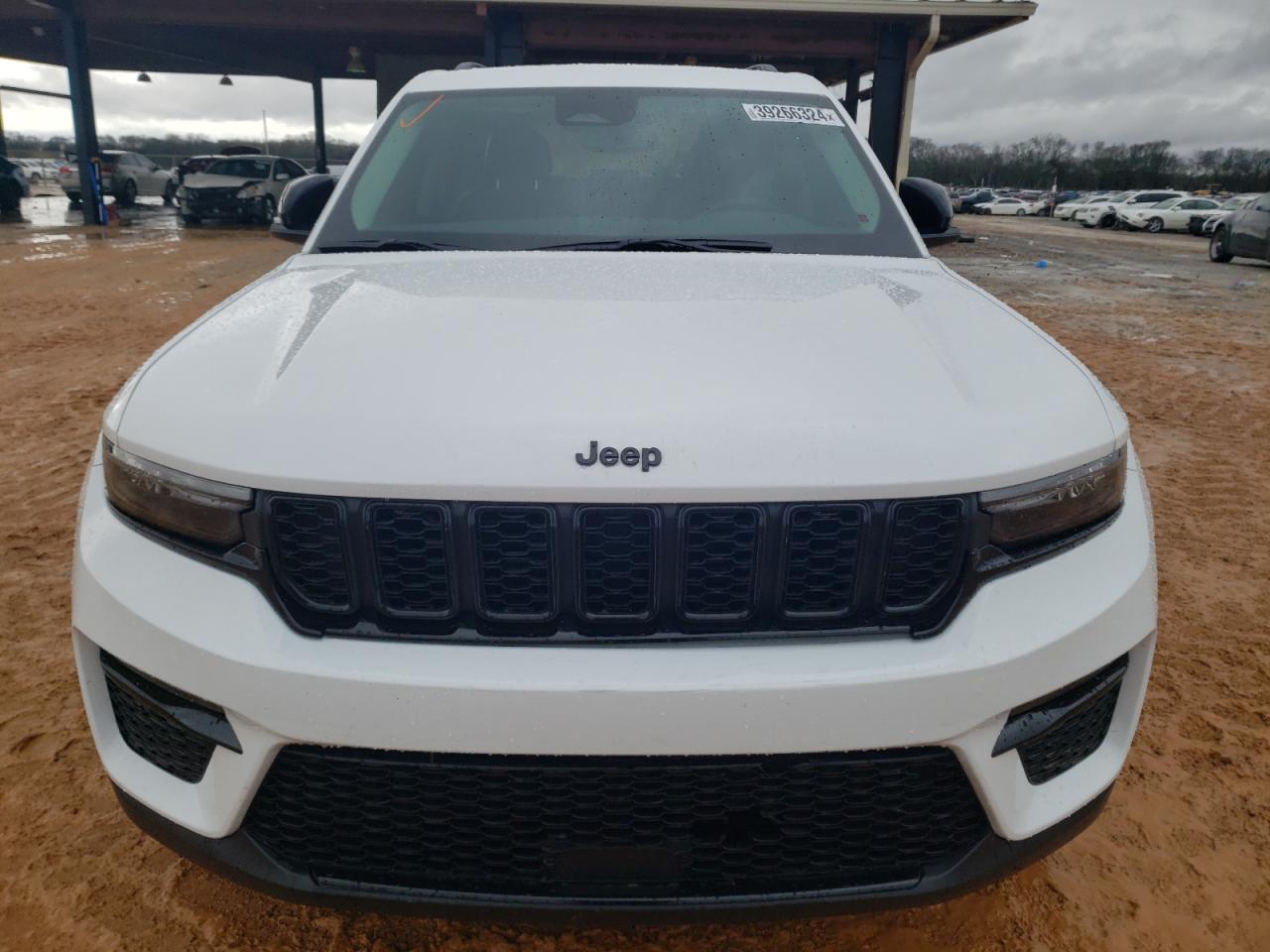 2023 JEEP GRAND CHEROKEE LIMITED VIN:1C4RJHBG9PC540422