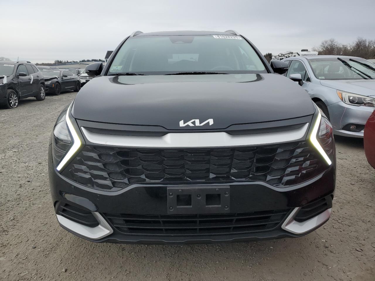 2024 KIA SPORTAGE EX VIN:5YFBURHE5JP849775