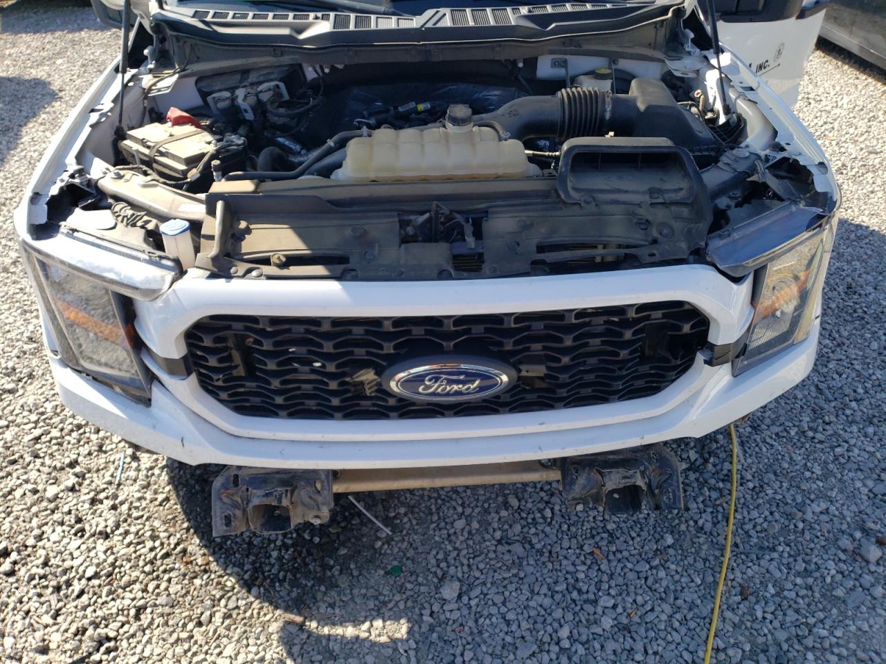 2023 FORD F150 SUPER CAB VIN:1FTEX1CP2PKE31518