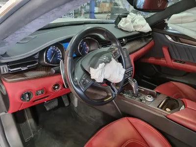 2019 Maserati Quattroporte ZAM56TPG9K1319723 VIN:ZAM56TPG9K1319723