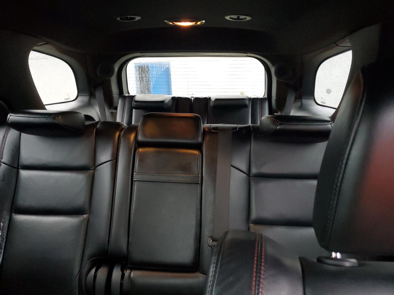 2023 DODGE DURANGO R/T VIN:1C4SDJCT8PC555943