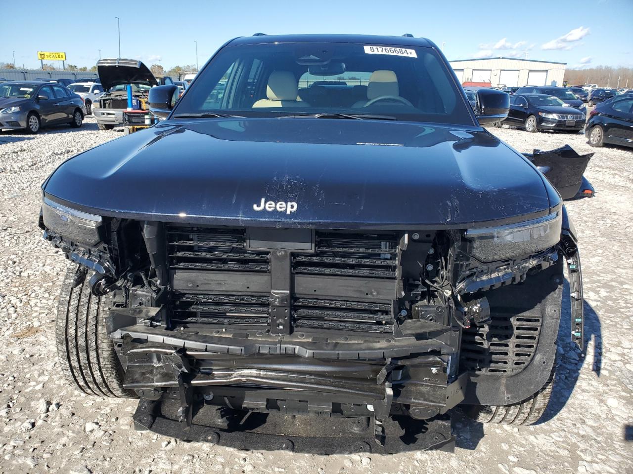 2024 JEEP GRAND CHEROKEE L LIMITED VIN:1C4RJKBG1R8506347