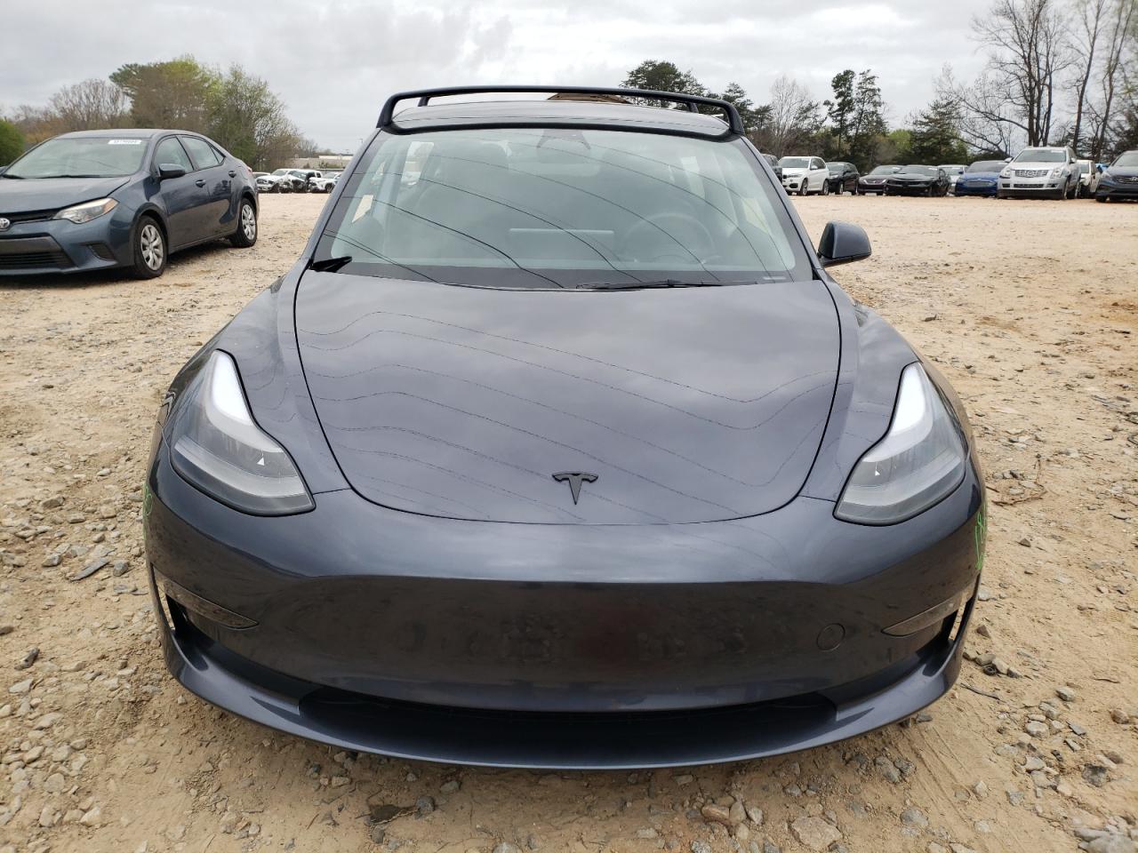 2023 TESLA MODEL 3  VIN:5YJ3E1EC5PF699032