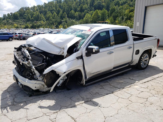 2022 GMC SIERRA K1500 DENALI VIN:3GTUUGED9NG682051