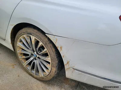 2016 BMW 750 WBA7F2100GG382262 VIN:WBA7F2100GG382262