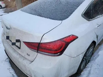 2018 Genesis G80 KMHGL41DBKU306117 VIN:KMHGL41DBKU306117