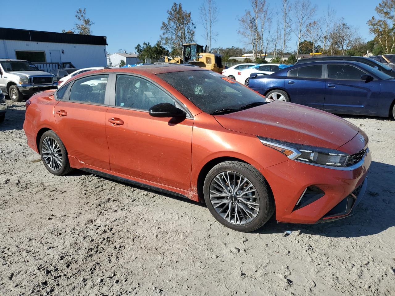 2023 KIA FORTE GT LINE VIN:3KPF54AD5PE640713
