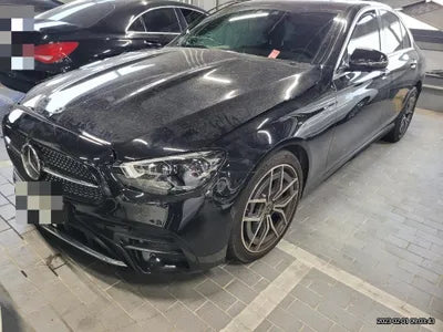 2020 Mercedes-Benz E 220 VIN: