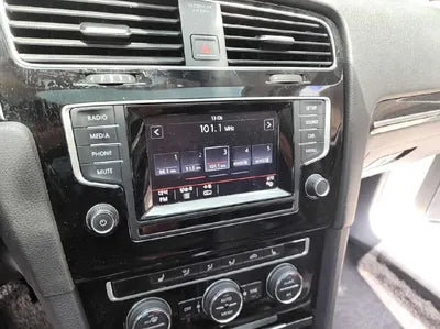 2015 Volkswagen Golf VIN: